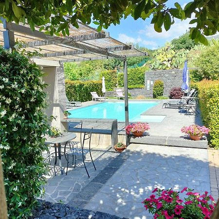 La Casa Dell'Alloro Zafferana Etnea Dış mekan fotoğraf