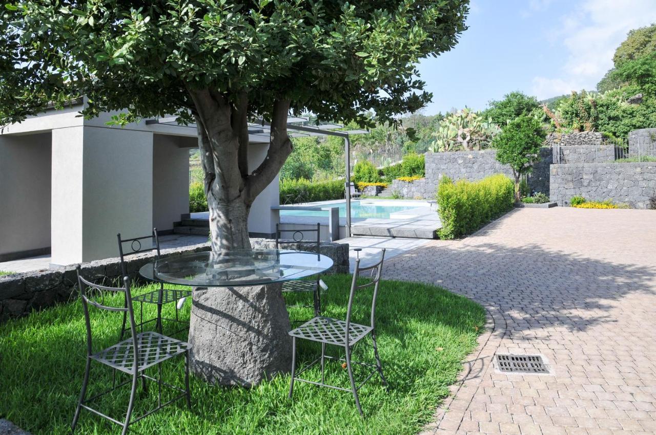 La Casa Dell'Alloro Zafferana Etnea Dış mekan fotoğraf