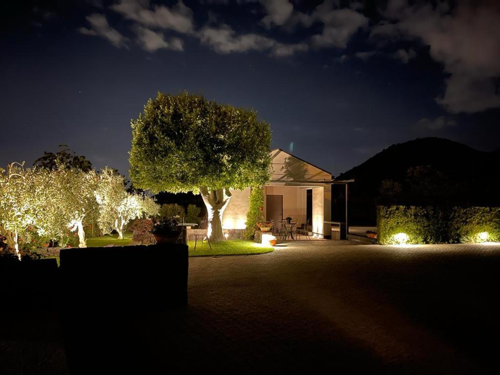 La Casa Dell'Alloro Zafferana Etnea Dış mekan fotoğraf