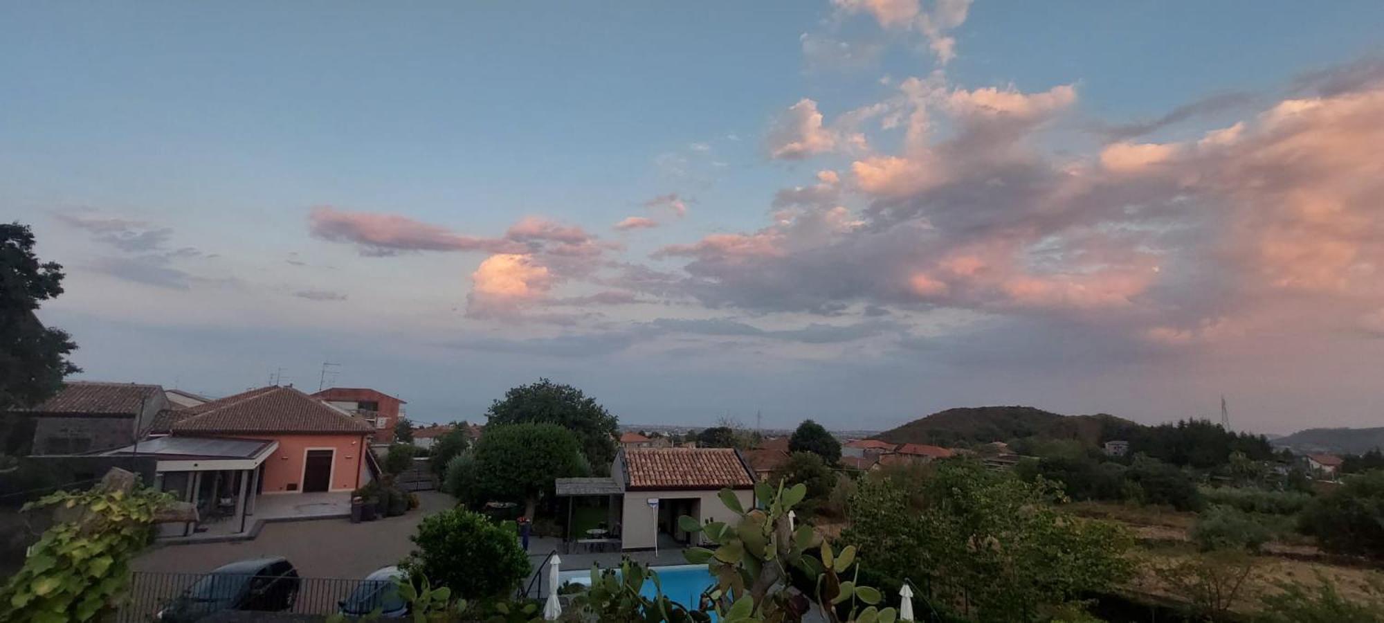 La Casa Dell'Alloro Zafferana Etnea Dış mekan fotoğraf